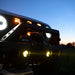 KC HiLiTES 97147 KC FLEX ERA 3 Dual Mode SAE Fog Lights 2-Light Master Kit - Truck Part Superstore