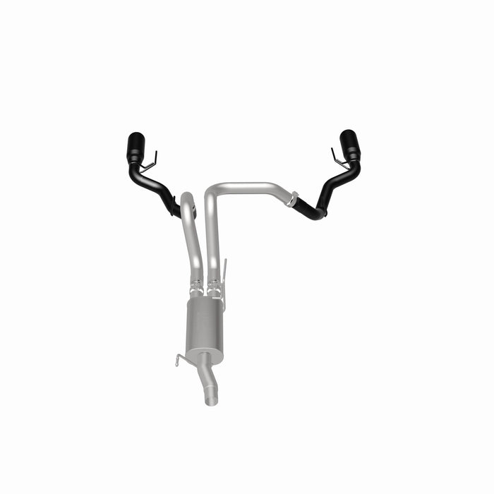 MagnaFlow Exhaust Products 19584 NEO Series Black Cat-Back System - Truck Part Superstore