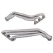 BBK Performance Parts 16390 1999-2004 FORD MUSTANG V6 1-5/8" LONG TUBE HEADERS (POLISHED SILVER CERAMIC) - Truck Part Superstore