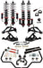 QA1 DK23-GMG1 Drag Kit 2.0, Level 3, G-Body, 78-88 GM G-Body, W/Shocks - Truck Part Superstore