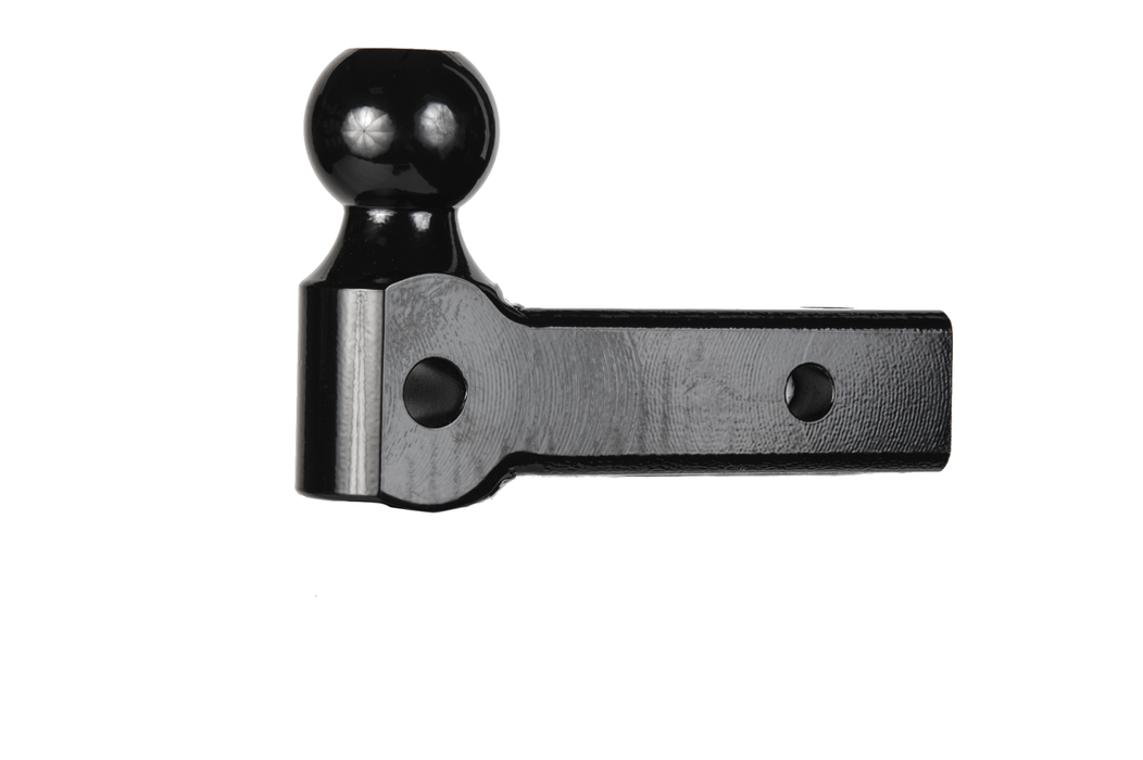 GEN-Y Hitch GH-055 10K Single Ball Mount 2" Shank 1.5K TW - Truck Part Superstore