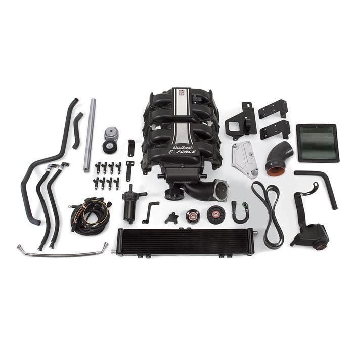 Edelbrock 15840 Supercharger Kit - Truck Part Superstore