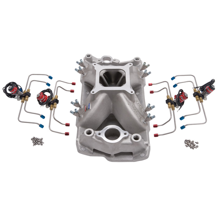 Edelbrock 72925 Engine Intake Manifold - Truck Part Superstore
