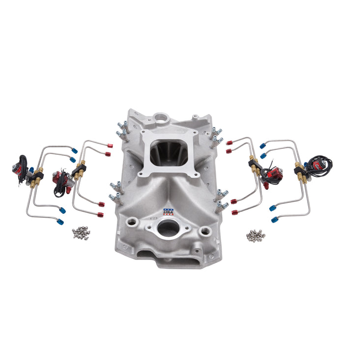 Edelbrock 72975 Engine Intake Manifold - Truck Part Superstore