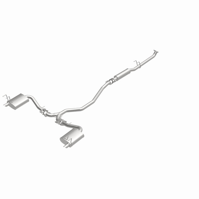 MagnaFlow Exhaust Products 19652 NEO Series Stainless Cat-Back System - Truck Part Superstore
