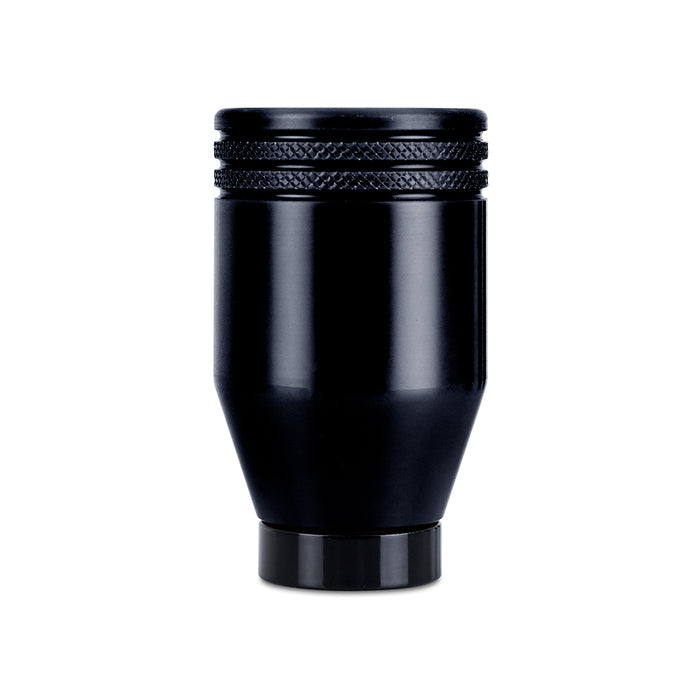 Mishimoto MMSK-WRX-22BKBK Weighted Shift Knob, Fits Subaru WRX 2022+, Black, Black Core - Truck Part Superstore