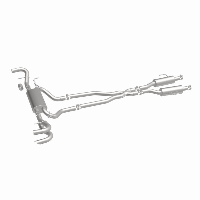 MagnaFlow Exhaust Products 19606 NEO Series Stainless Cat-Back System - Truck Part Superstore