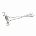 MagnaFlow Exhaust Products 19606 NEO Series Stainless Cat-Back System - Truck Part Superstore