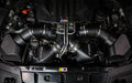 Mishimoto MMICP-F10-12MWBK Mishimoto Charge Pipes, Fits BMW F1X M5/M6 2012-2018, Micro Wrinkle Black - Truck Part Superstore