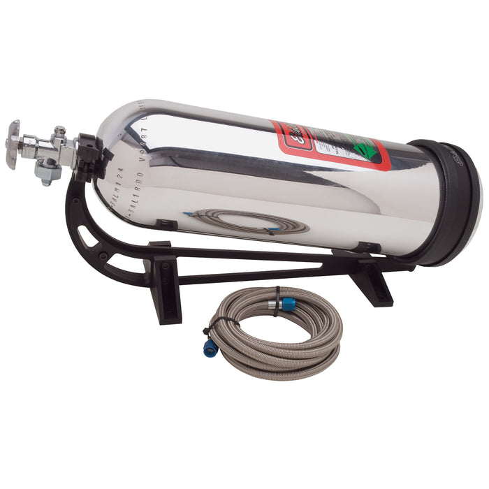 Edelbrock 72336 Nitrous Oxide Bottle - Truck Part Superstore