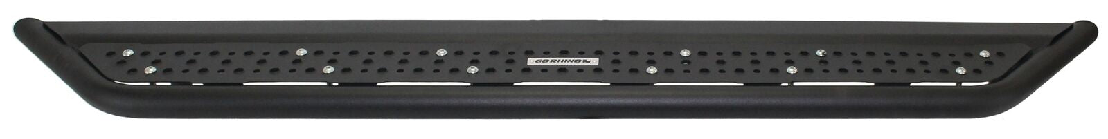 Go Rhino FSD64506T 6" wide strong steel side steps doubles as a slider to protect rocker panel - Truck Part Superstore