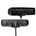 Go Rhino 750300621SBS Blackout Series Lights - Pair of Sixline Spot Light Kit - Truck Part Superstore