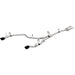 MagnaFlow Exhaust Products 19633 NEO Series Black Chrome Tips Cat-Back System - Truck Part Superstore