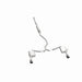 MagnaFlow Exhaust Products 19612 NEO Series Carbon Fiber Tips Cat-Back System - Truck Part Superstore
