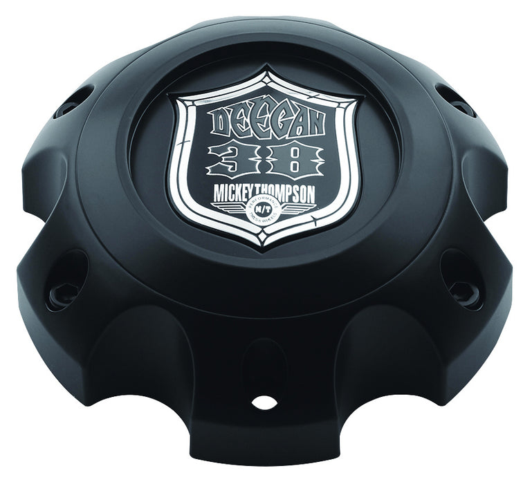 Mickey Thompson 250379 Open caps are available for 5, 6 and 8 lug Classic Series wheels, separately. - Truck Part Superstore