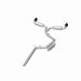 MagnaFlow Exhaust Products 19622 NEO Series Black Chrome Tips Cat-Back System - Truck Part Superstore