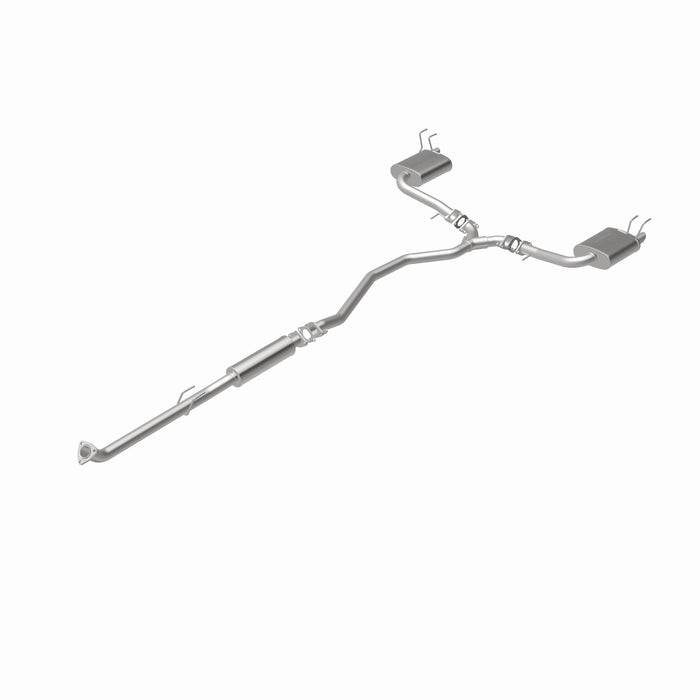 MagnaFlow Exhaust Products 19652 NEO Series Stainless Cat-Back System - Truck Part Superstore