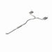 MagnaFlow Exhaust Products 19652 NEO Series Stainless Cat-Back System - Truck Part Superstore