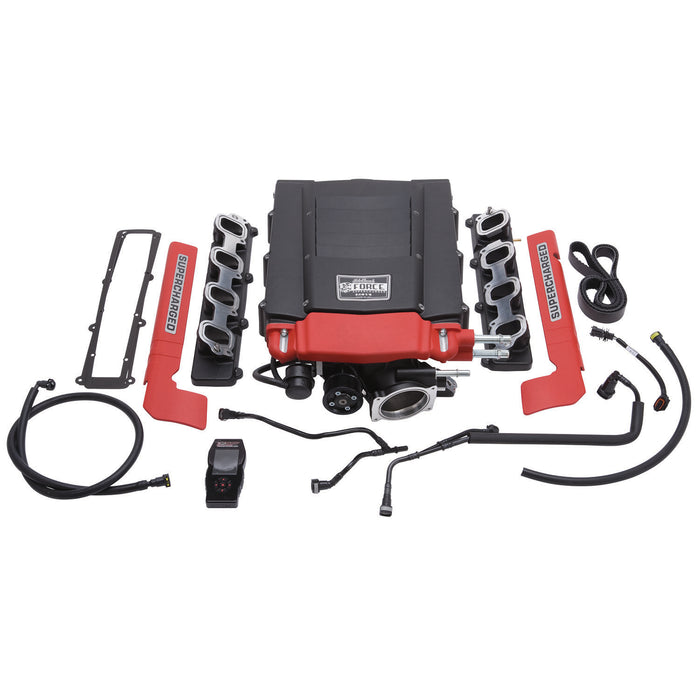 Edelbrock 15292 Supercharger Kit - Truck Part Superstore