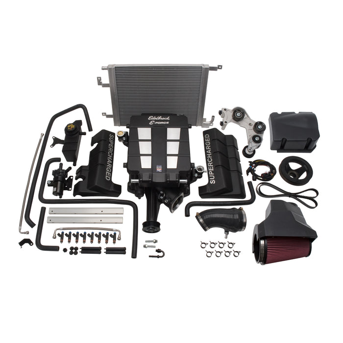 Edelbrock 15300 Supercharger Kit - Truck Part Superstore