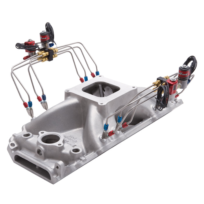 Edelbrock 72902 Engine Intake Manifold - Truck Part Superstore