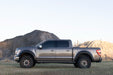 Rough Country F-F20911A-RCGB Traditional Pocket Fender Flares Gloss Black Ford F-150 2WD/4WD (21-23) Rough Country - Truck Part Superstore