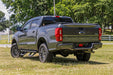 Rough Country 52005 SR2 Adjustable Aluminum Steps - Ford Ranger 2WD/4WD (2019-2023) - Truck Part Superstore