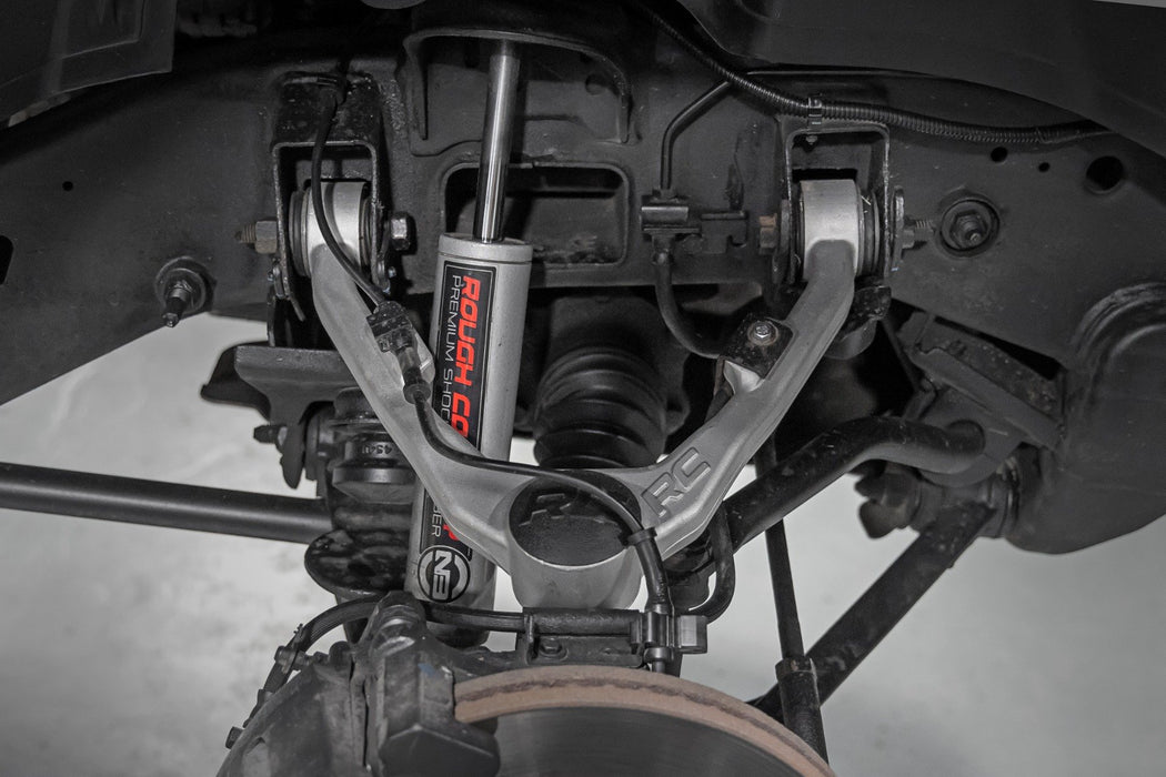 Rough Country 10026 Forged Upper Control Arms OE Upgrade Chevy/GMC 1500 (99-06) Rough Country - Truck Part Superstore