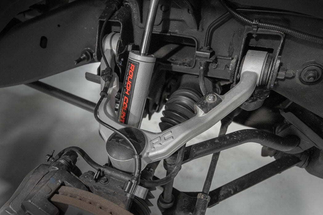 Rough Country 10026 Forged Upper Control Arms OE Upgrade Chevy/GMC 1500 (99-06) Rough Country - Truck Part Superstore