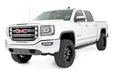 Rough Country 44001 RPT2 Running Boards - Crew Cab - Chevy/GMC 1500/2500HD/3500HD (07-18) - Truck Part Superstore