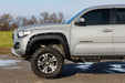 Rough Country F-T11621A Pocket Fender Flares - Toyota Tacoma 2WD/4WD (2016-2023) - Truck Part Superstore