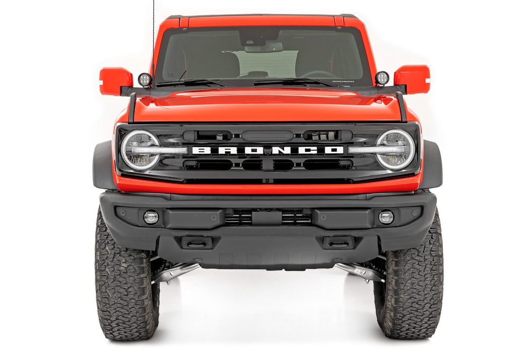 Rough Country 71078 Windshield - Truck Part Superstore