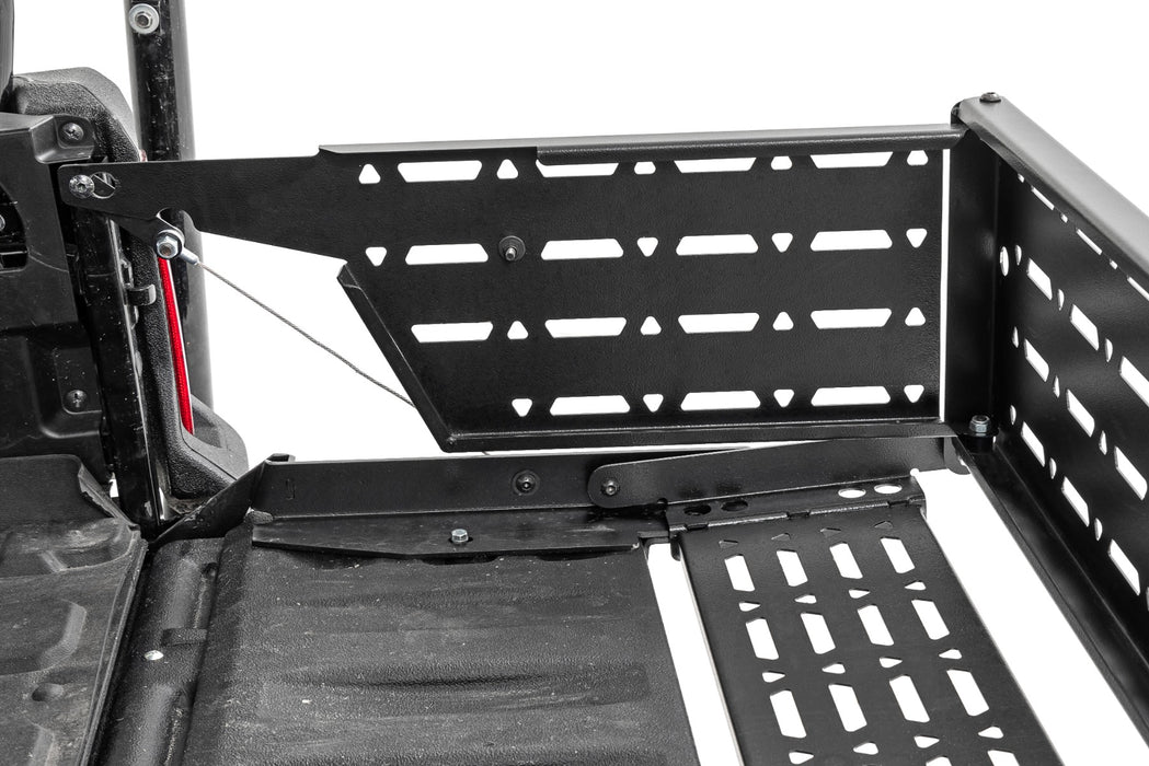 Rough Country 84099SM Rough Country Long Sleeve - RC Tread Sleeve - Black- SM - Truck Part Superstore