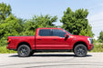 Rough Country 40900 3 Inch Lift Kit Forged UCA Ford F-150 Lightning 4WD (2022) Rough Country - Truck Part Superstore