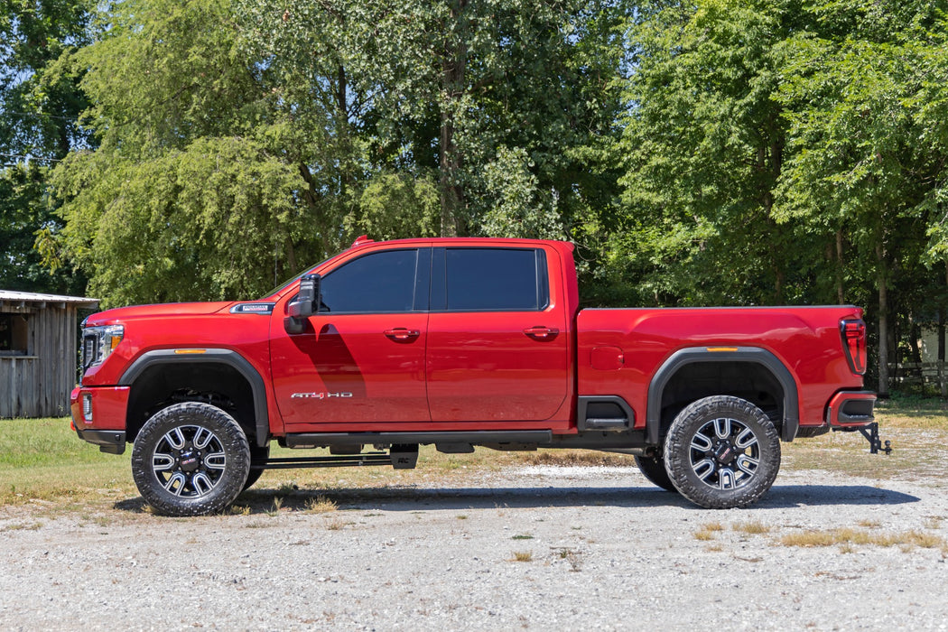 Rough Country 11730 7 Inch Lift Kit - Torsion Drop - Chevy/GMC 2500HD (20-23) - Truck Part Superstore