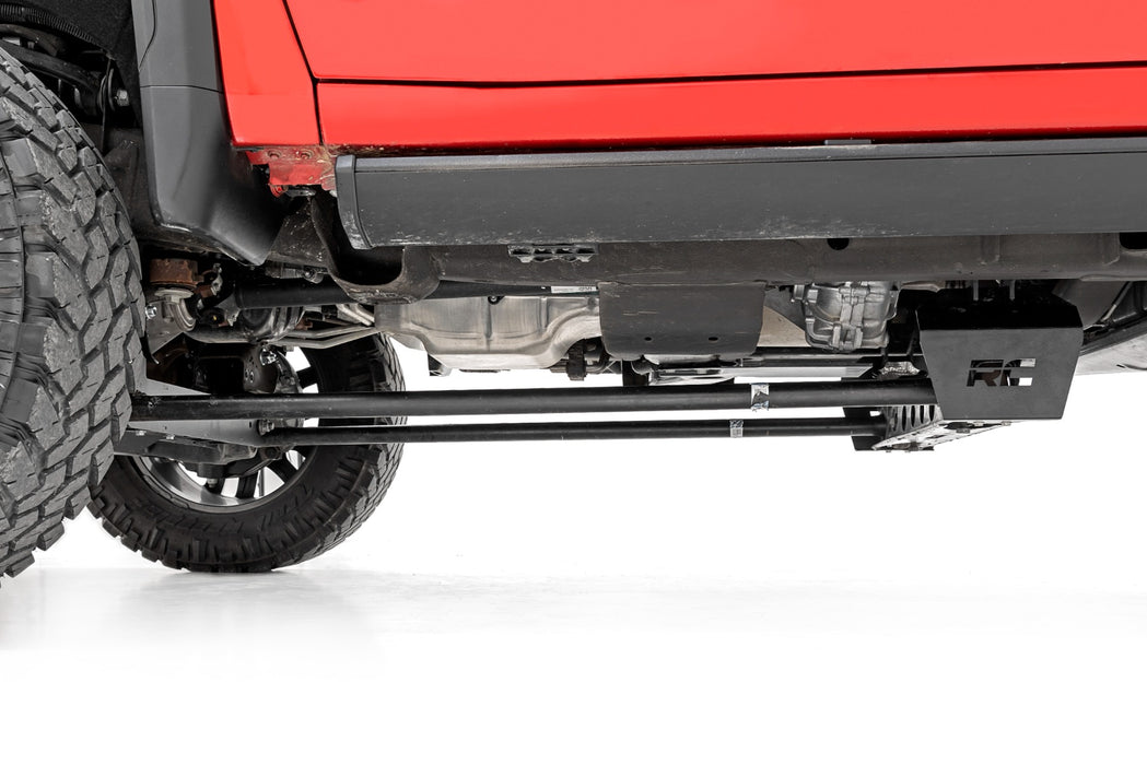 Rough Country 11730 7 Inch Lift Kit - Torsion Drop - Chevy/GMC 2500HD (20-23) - Truck Part Superstore