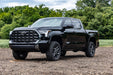 Rough Country 71300 3.5 Inch Lift Kit - Rear Air Ride - Toyota Tundra 4WD (2022-2023) - Truck Part Superstore