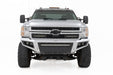 Rough Country 71059 LED Light - Ditch Mount - 2" Black Pair - Flood - Chevy 1500 (2007-2013) - Truck Part Superstore