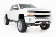Rough Country 71052 LED Ditch Light Kit - 2in Black Pair - Spot - Chevy/GMC 1500 (14-18) - Truck Part Superstore
