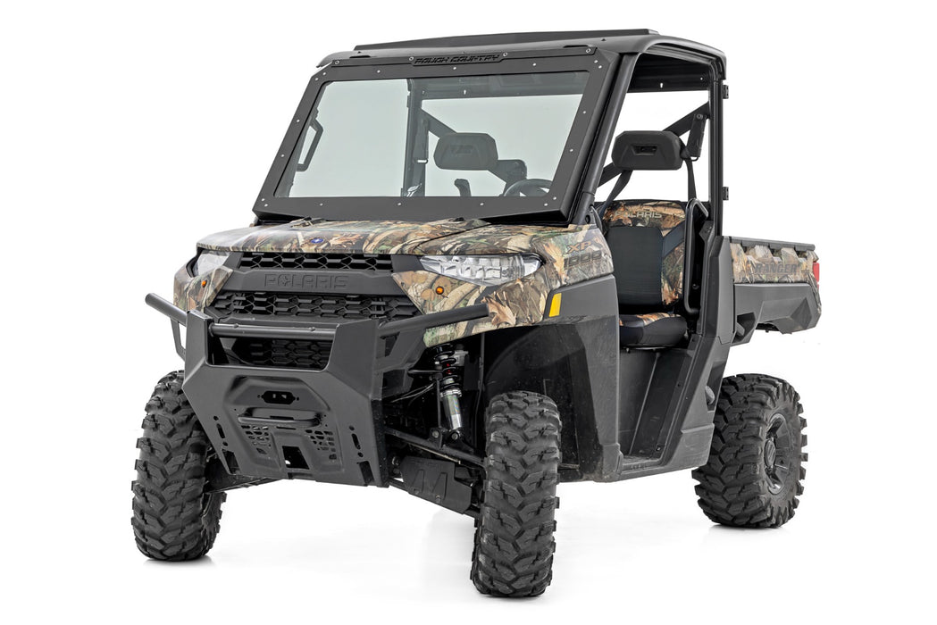 Rough Country 301001 M1 Front Coil Over Shocks 0-2 Inch Polaris Ranger XP 1000/Ranger XP 1000 Crew (17-22) Rough Country - Truck Part Superstore