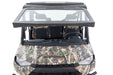Rough Country 98317221 Flip Glass Windshield - Power - Polaris Ranger XP1000/1000 4WD (17-22) - Truck Part Superstore