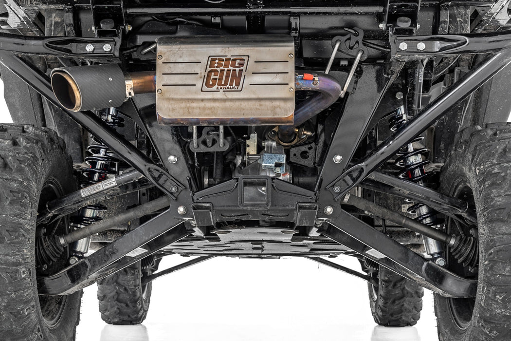 Rough Country 301006 M1 Rear Coil Over Shocks 0-2 Inch Honda Pioneer 1000/Pioneer 1000-5 (16-21) Rough Country - Truck Part Superstore