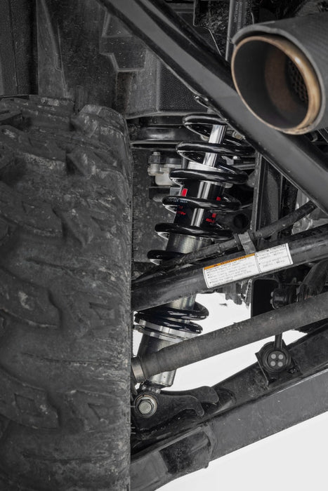 Rough Country 391005 Adjustable Suspension Lift Kit - 0-2" - Honda Pioneer 1000/1000-5 (16-21) - Truck Part Superstore