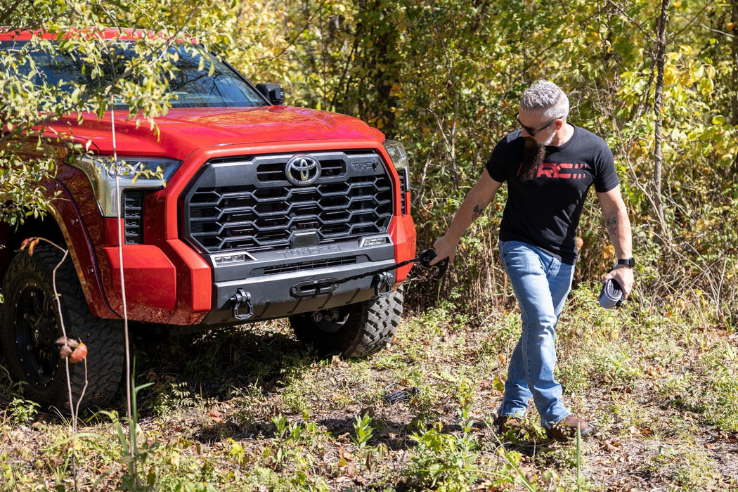 Rough Country RS178 Tree Saver - 8 Feet - Truck Part Superstore