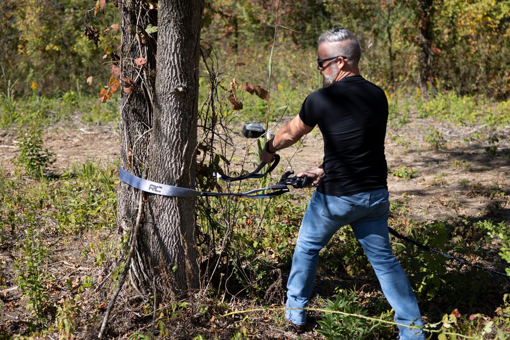 Rough Country RS178 Tree Saver - 8 Feet - Truck Part Superstore
