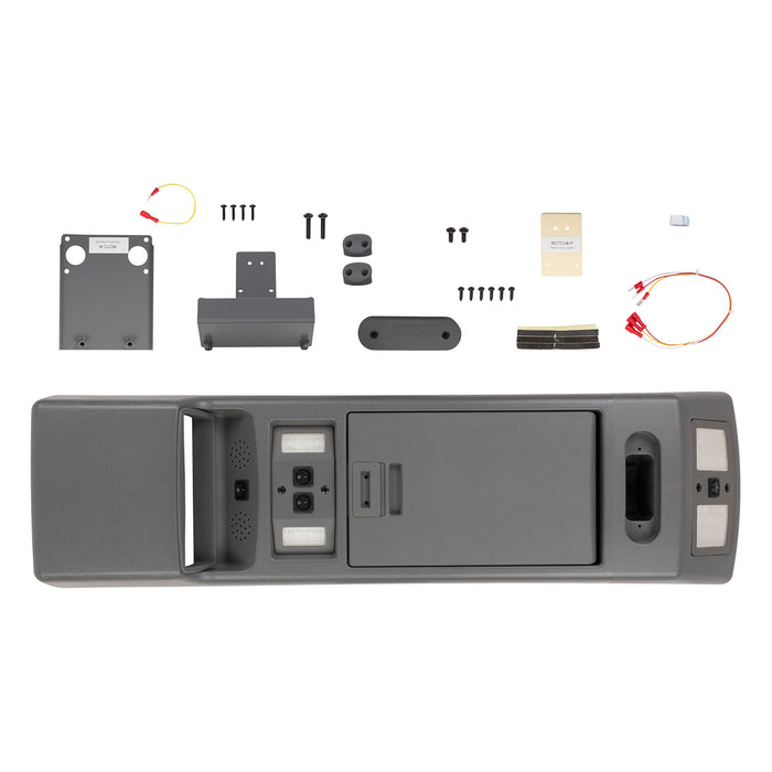 ARB BRCTCV8 Provides Practical Location For Mounting CB Or Long Range Radio - Truck Part Superstore