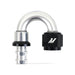 Mishimoto MMFT-PL-8180 Mishimoto Push-Lock Fitting, -8AN, 180-Degree - Truck Part Superstore