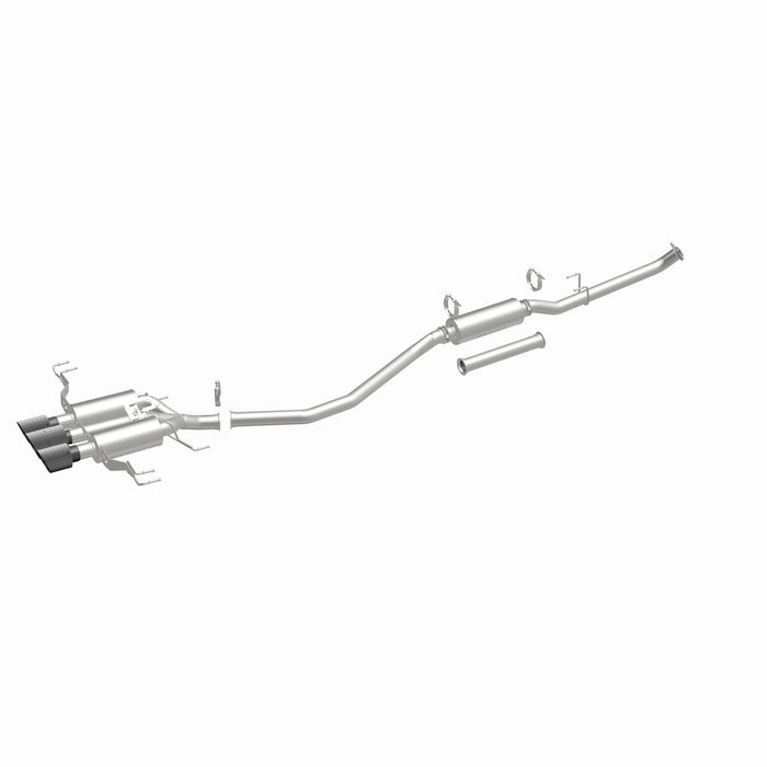 MagnaFlow Exhaust Products 19611 xMOD Series Carbon Fiber Tips Cat-Back System - Truck Part Superstore