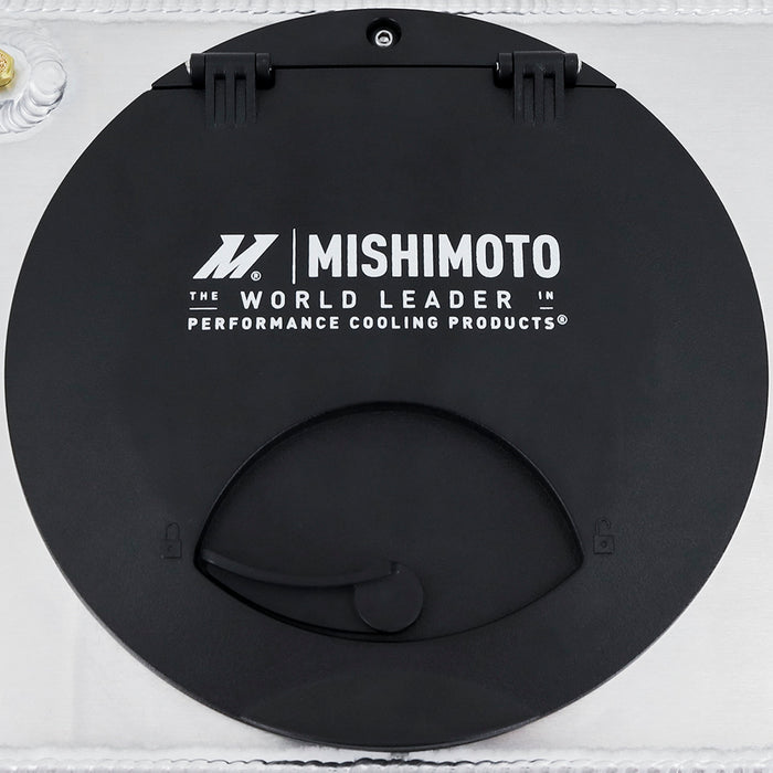 Mishimoto MMRT-A2W-50N Air to Water Intercooler Ice Tank, 5 Gallon - Truck Part Superstore