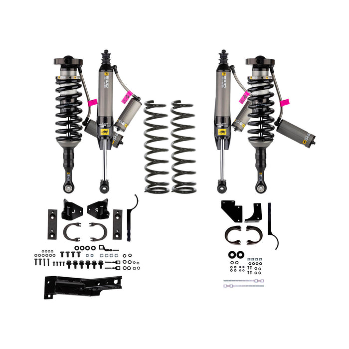 Old Man Emu OME4RNR10MKBP51 Medium Load Suspension Lift Kit with BP-51 Bypass Shocks - Truck Part Superstore
